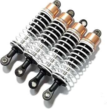 【希少】　CR-01 オイルダンパー　セット 楽天市場】TAMIYA タミヤ CR-01用 アルミダンパーセット PMM